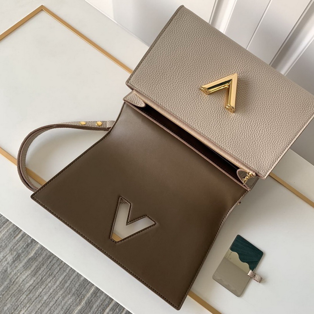 M57092 TWIST ONE HANDLE MM, LOUIS VUITTON LV