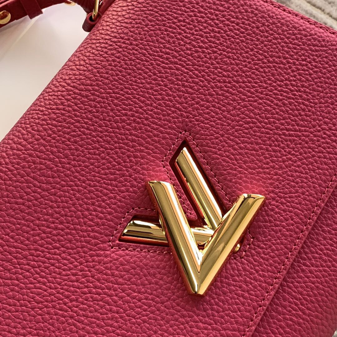 TWIST ONE HANDLE MM, LOUIS VUITTON LV