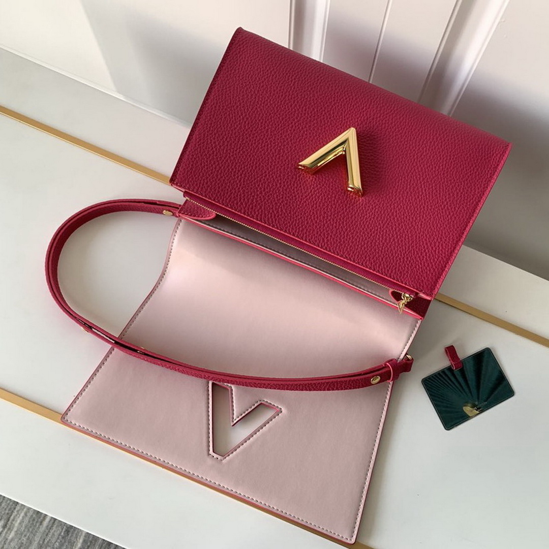 TWIST ONE HANDLE MM, LOUIS VUITTON LV