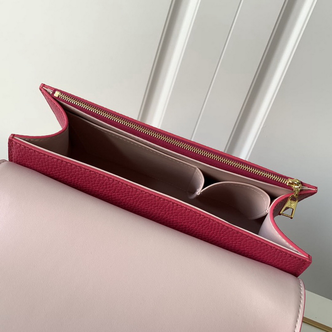 TWIST ONE HANDLE MM, LOUIS VUITTON LV