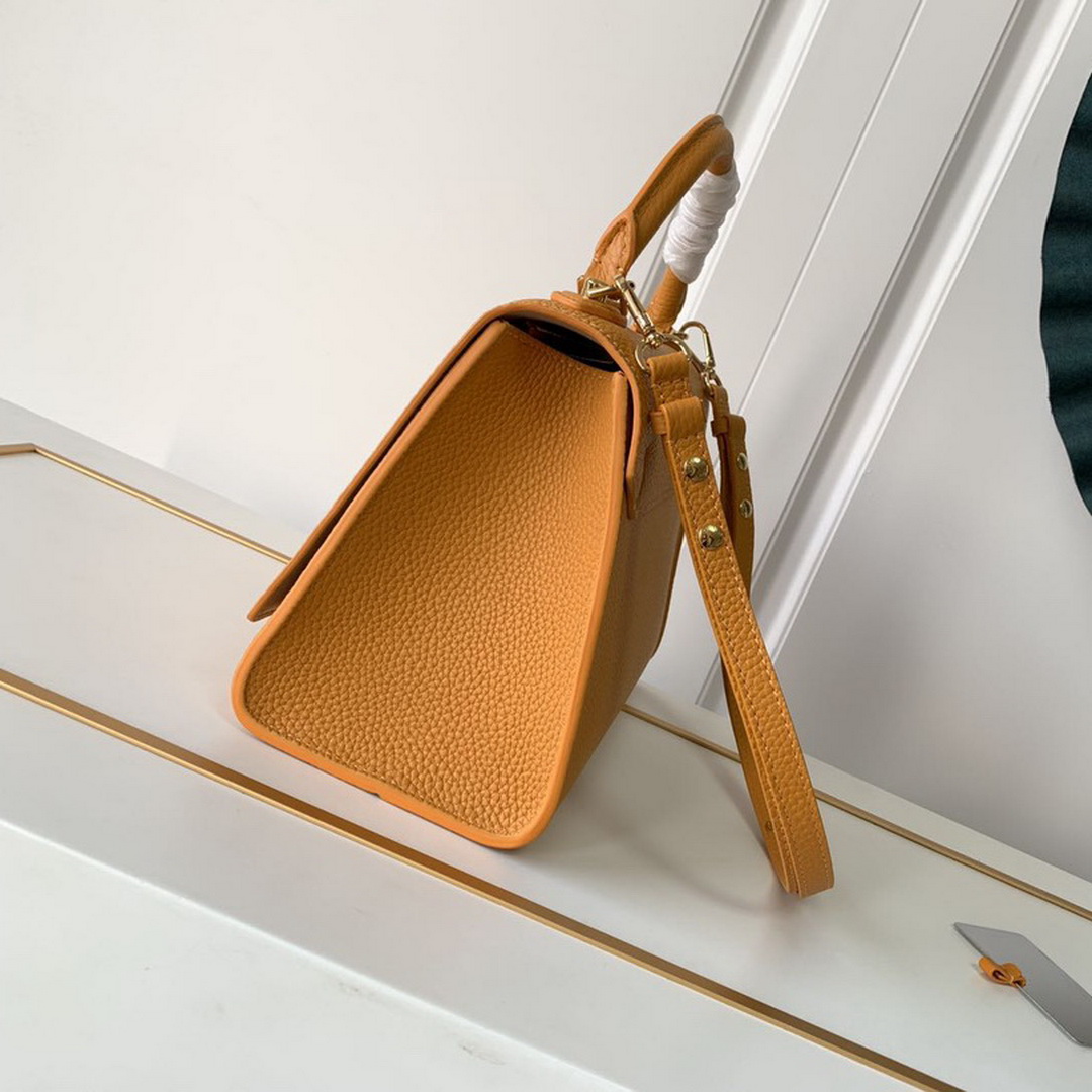 TWIST ONE HANDLE MM, LOUIS VUITTON LV