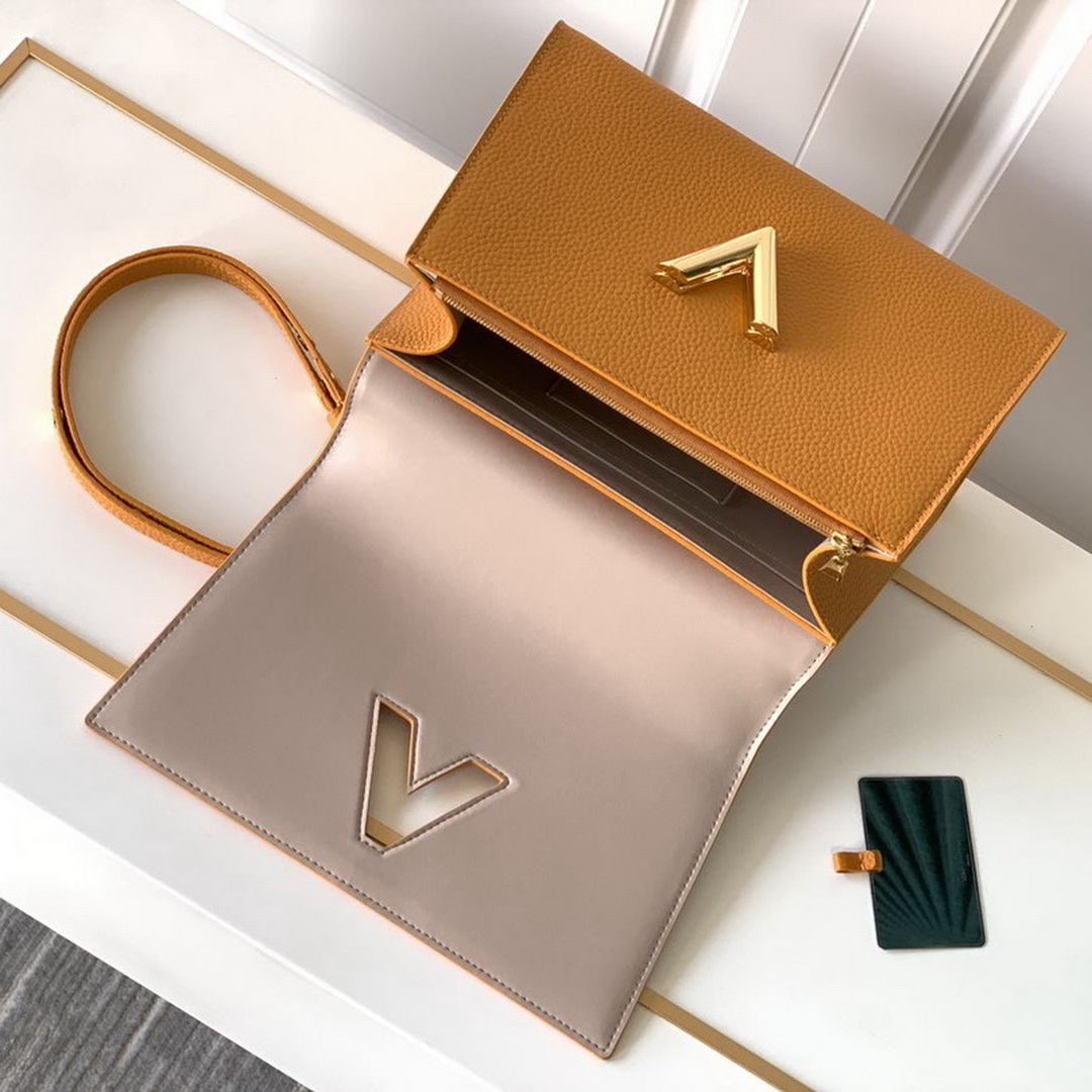 TWIST ONE HANDLE MM, LOUIS VUITTON LV