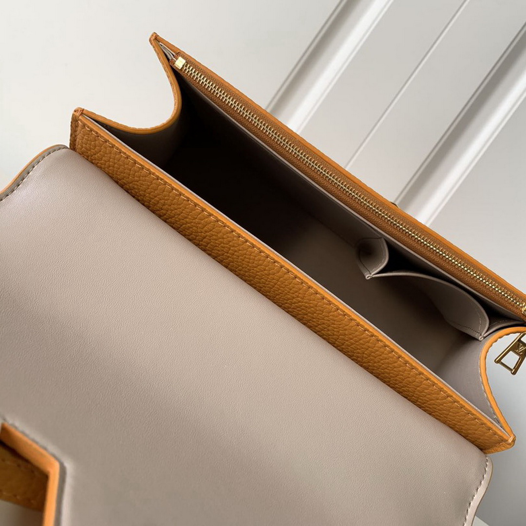 TWIST ONE HANDLE MM, LOUIS VUITTON LV