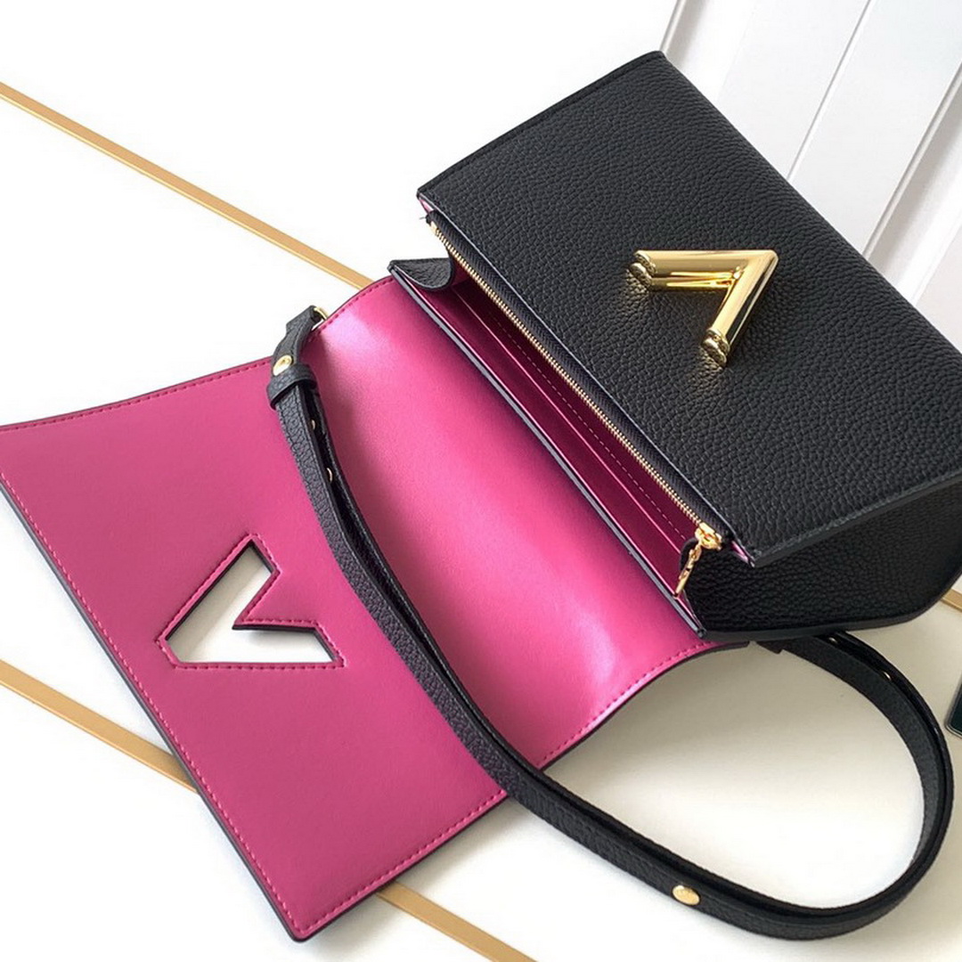 M57093  TWIST ONE HANDLE PM, LOUIS VUITTON LV