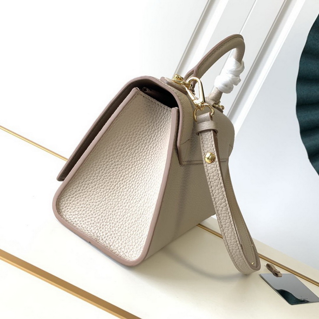 M57214 TWIST ONE HANDLE PM, LOUIS VUITTON LV