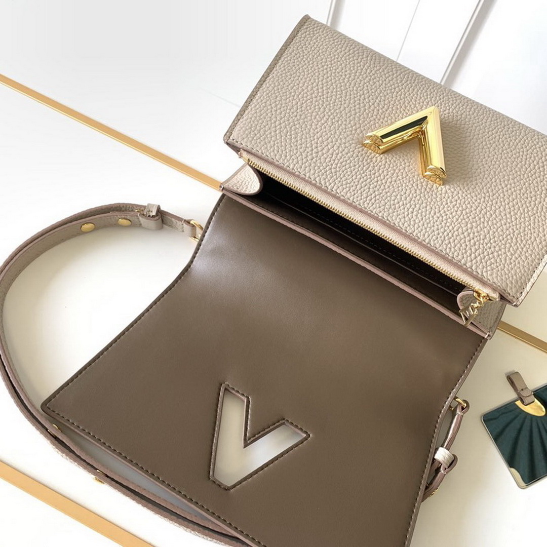M57214 TWIST ONE HANDLE PM, LOUIS VUITTON LV