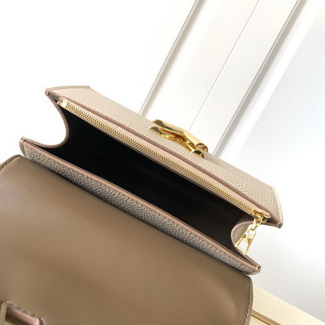 M57214 TWIST ONE HANDLE PM, LOUIS VUITTON LV