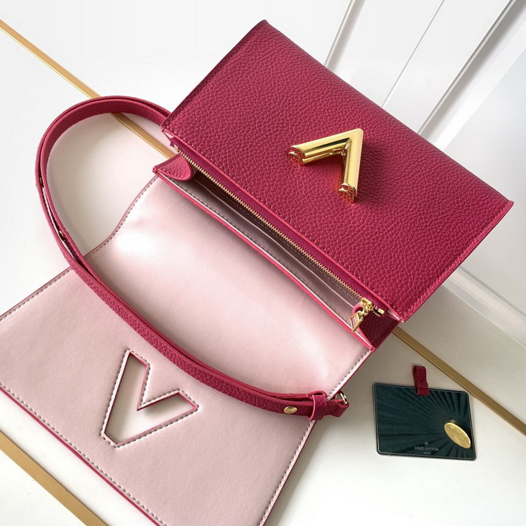 M57096 TWIST ONE HANDLE PM, LOUIS VUITTON LV