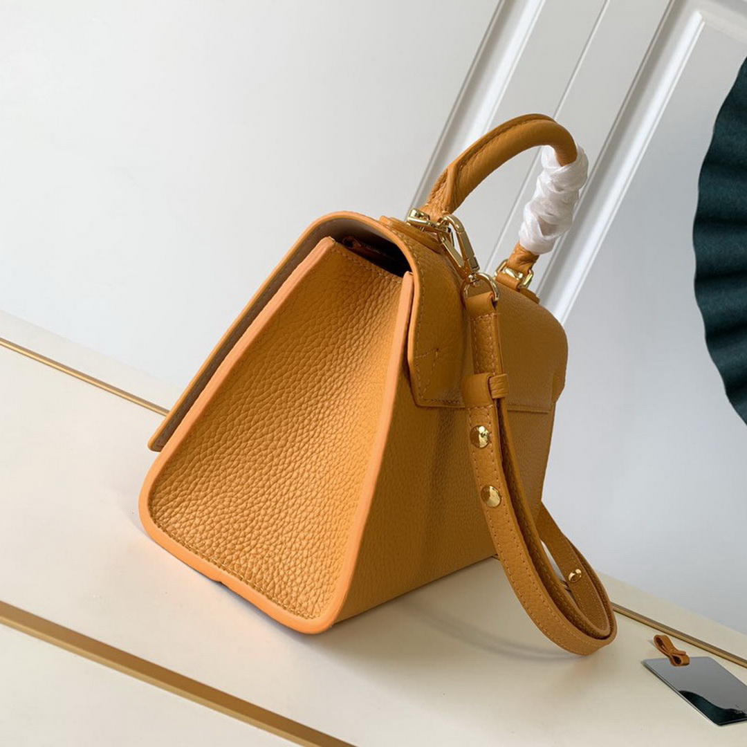 M57136 TWIST ONE HANDLE PM, LOUIS VUITTON LV