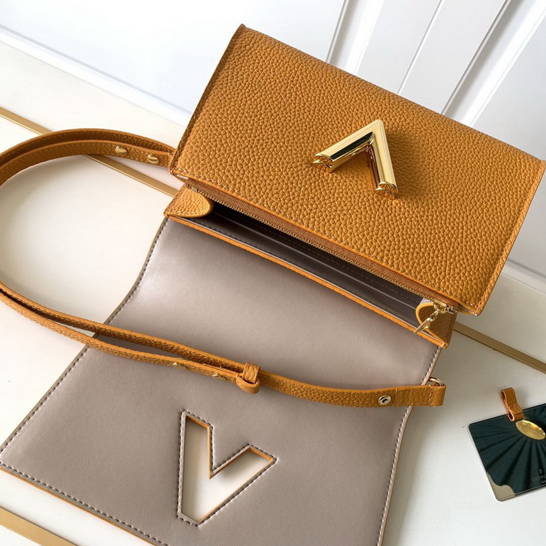 M57136 TWIST ONE HANDLE PM, LOUIS VUITTON LV