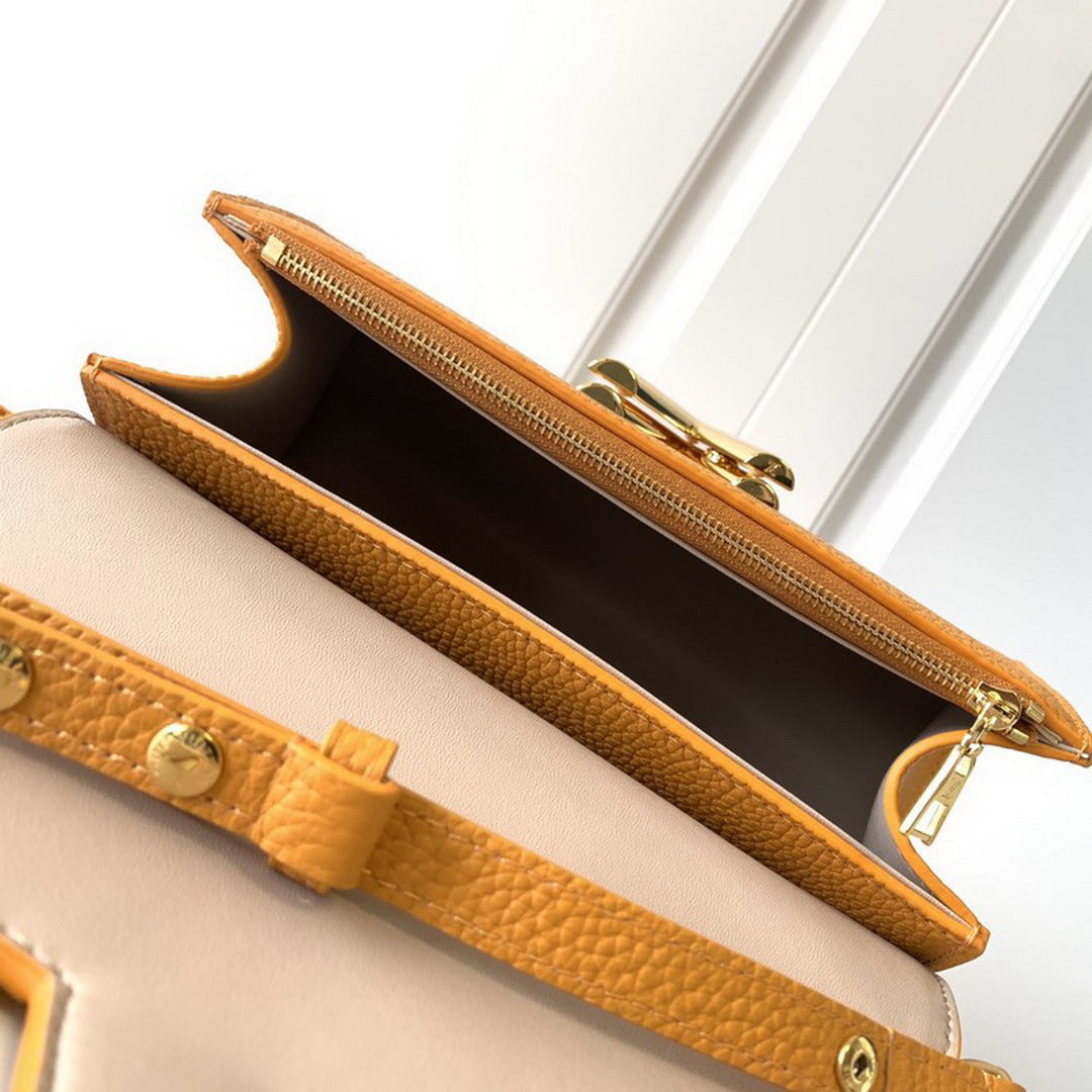 M57136 TWIST ONE HANDLE PM, LOUIS VUITTON LV