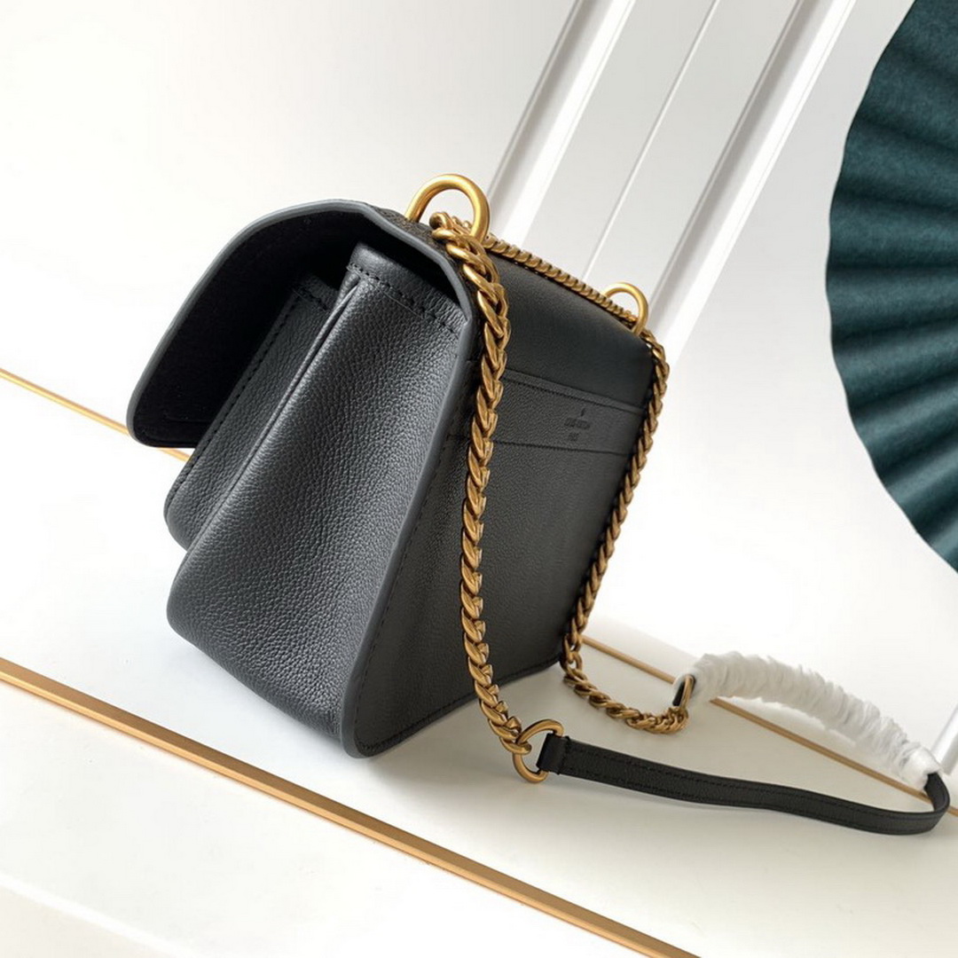 M57073  LOCKME CHAIN PM, LOUIS VUITTON LV