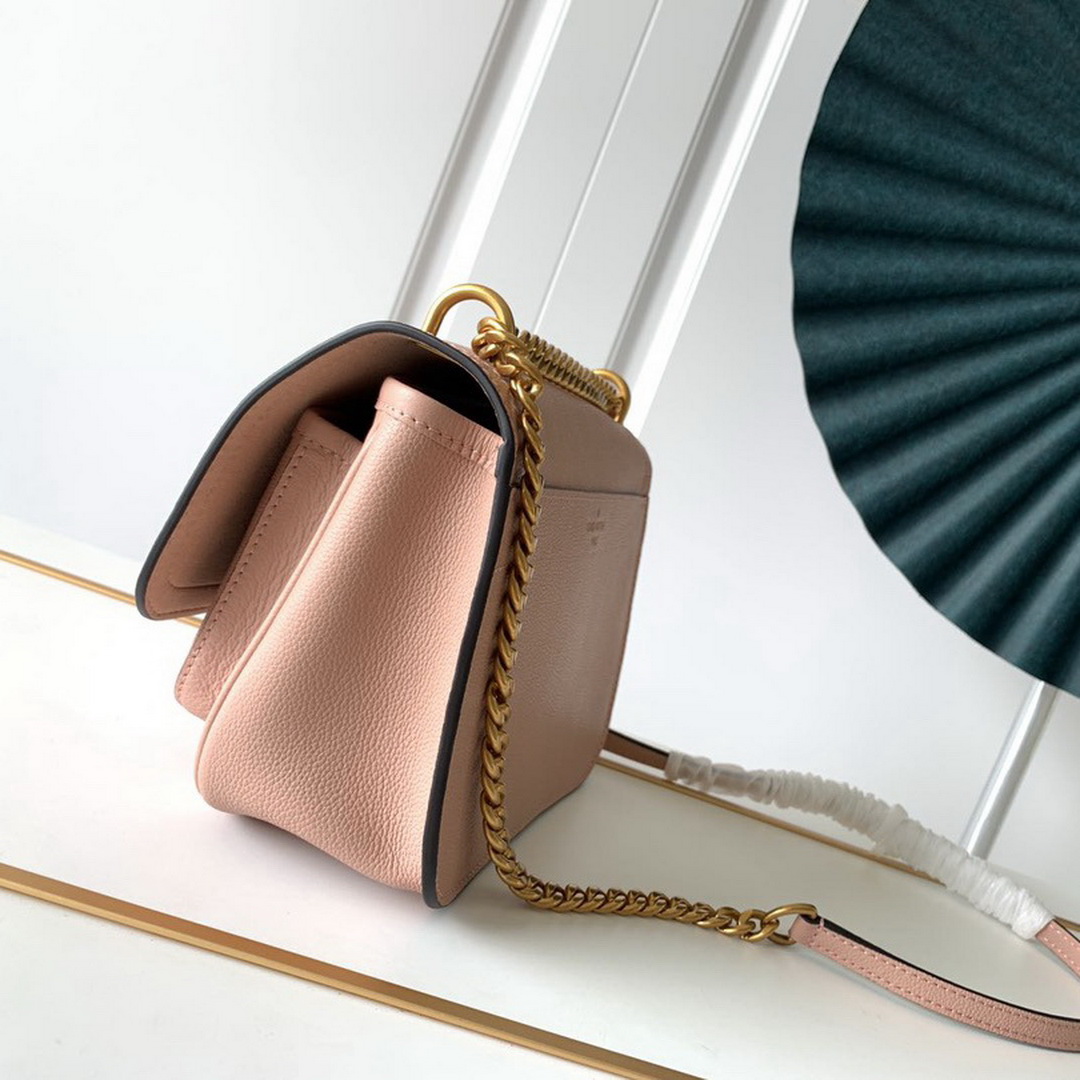 M57071 LOCKME CHAIN PM, LOUIS VUITTON LV