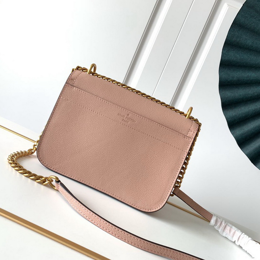 M57071 LOCKME CHAIN PM, LOUIS VUITTON LV