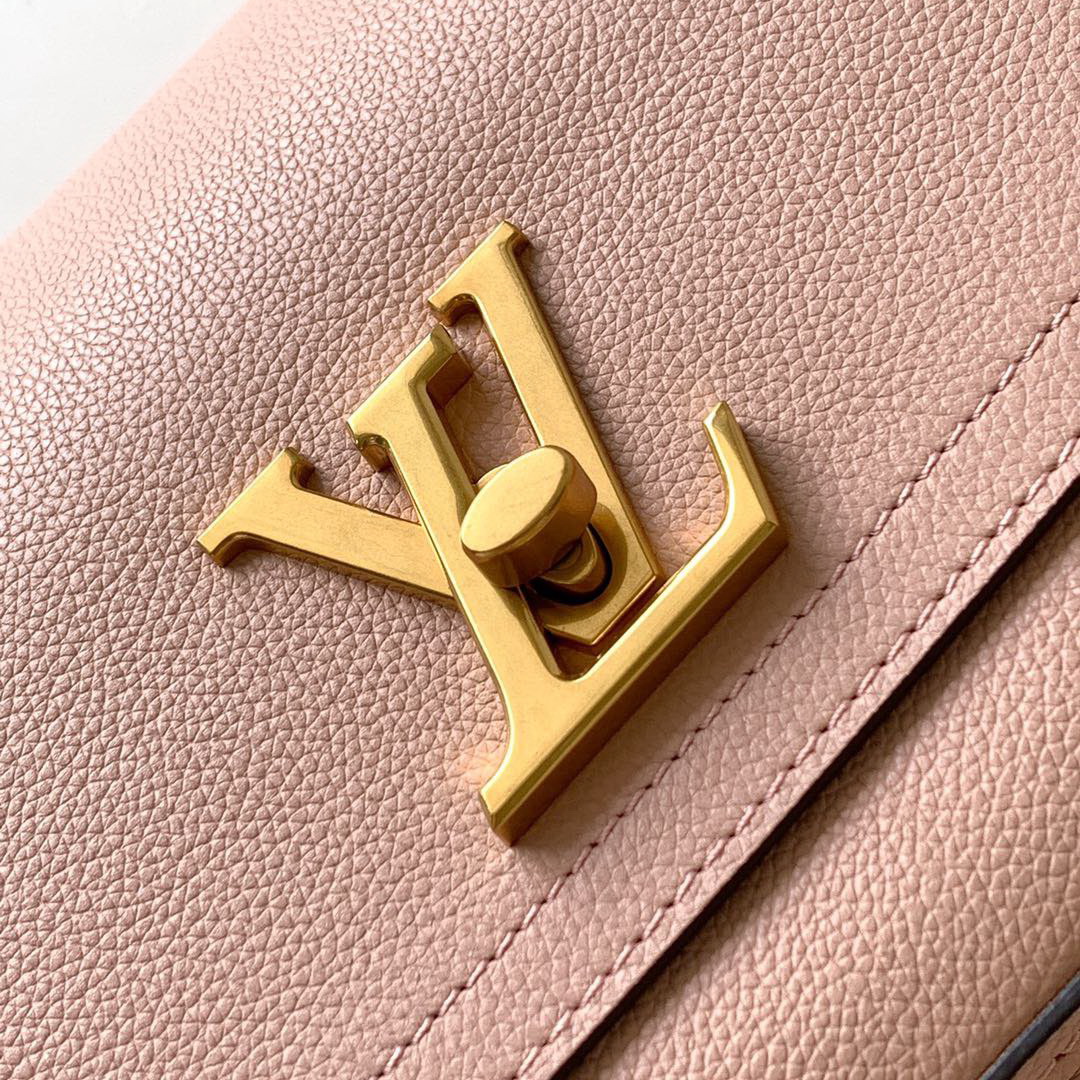 M57071 LOCKME CHAIN PM, LOUIS VUITTON LV