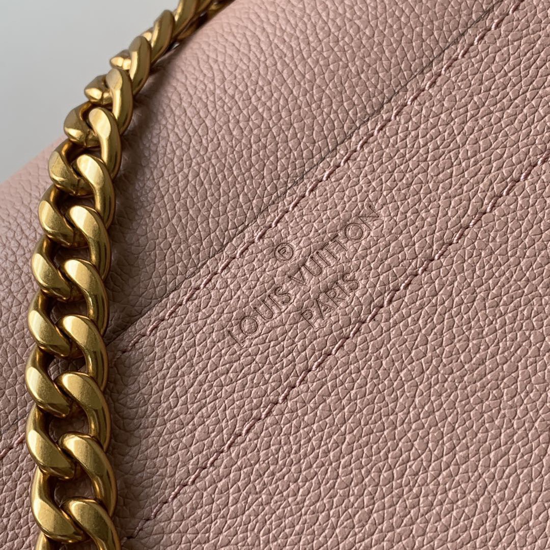 M57071 LOCKME CHAIN PM, LOUIS VUITTON LV