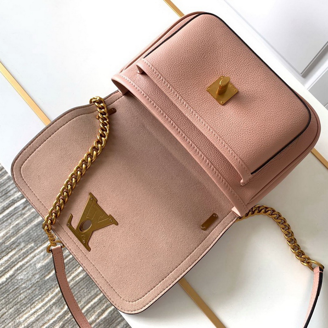 M57071 LOCKME CHAIN PM, LOUIS VUITTON LV