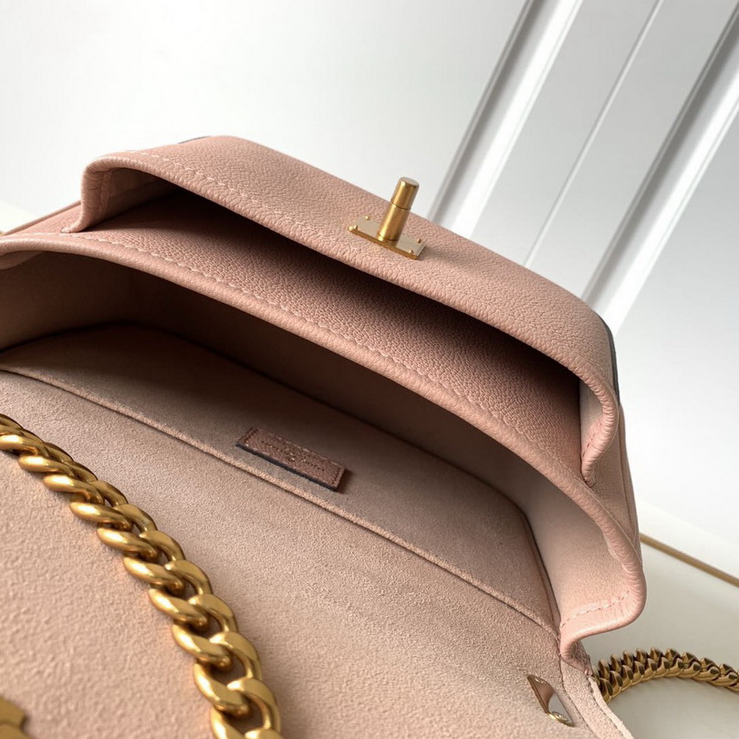 M57071 LOCKME CHAIN PM, LOUIS VUITTON LV