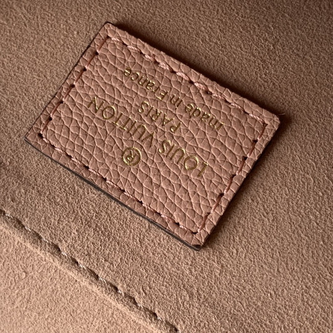 M57071 LOCKME CHAIN PM, LOUIS VUITTON LV