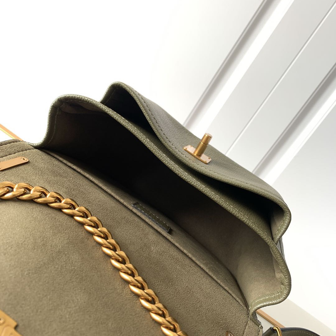 M57067 LOCKME CHAIN PM, LOUIS VUITTON LV
