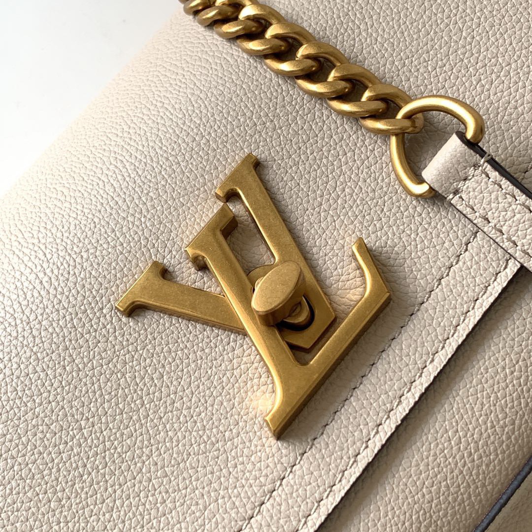 M57072 LOCKME CHAIN PM, LOUIS VUITTON LV