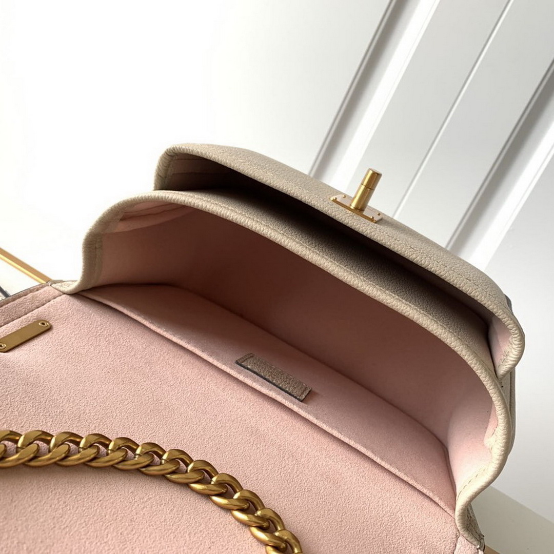 M57072 LOCKME CHAIN PM, LOUIS VUITTON LV