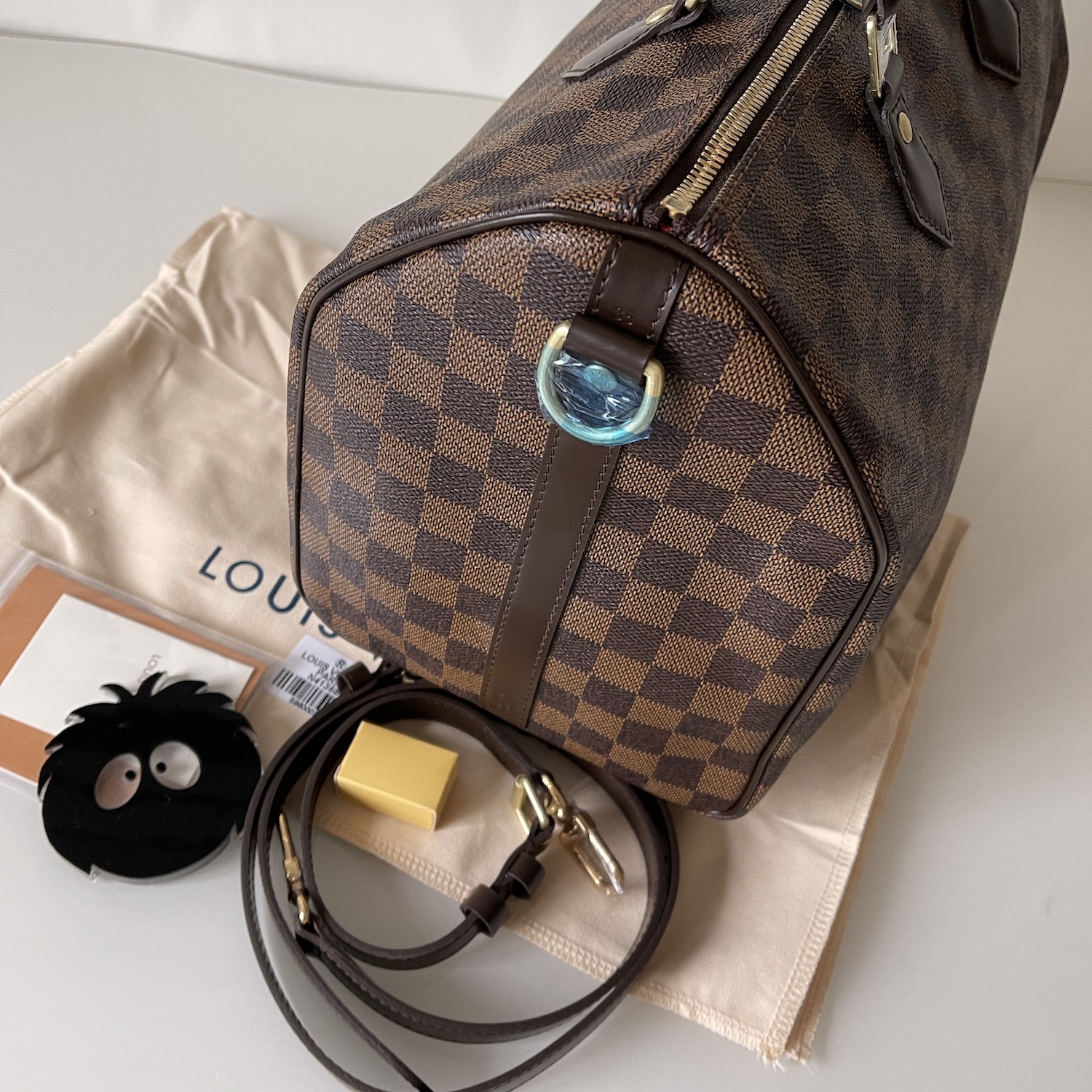N41366  SPEEDY BANDOULIERE 35, Louis Vuitton LV