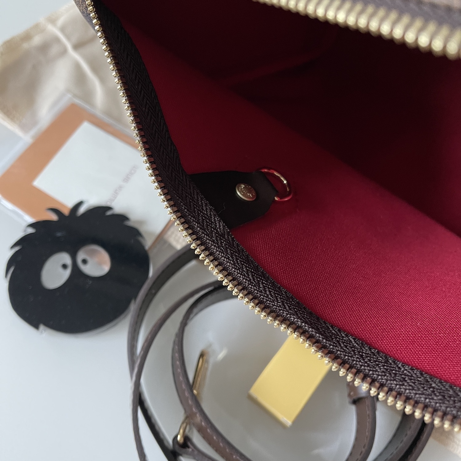 N41366  SPEEDY BANDOULIERE 35, Louis Vuitton LV