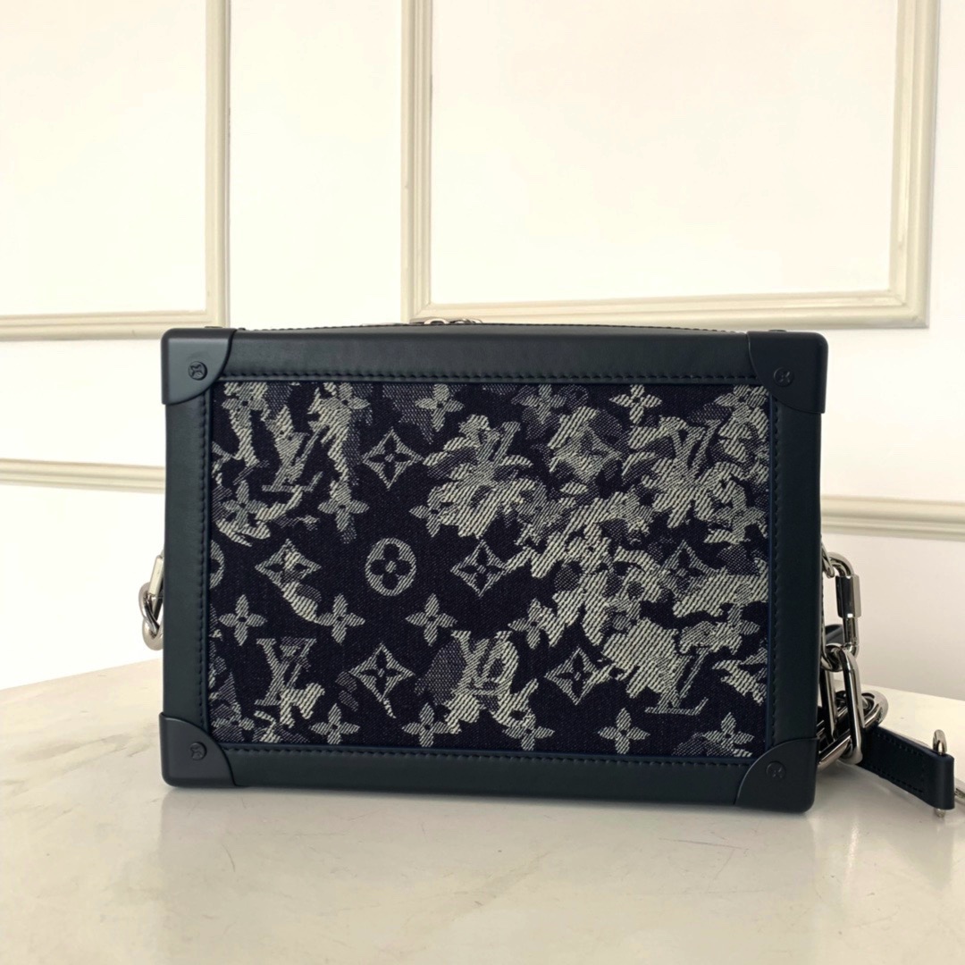 M57283  SOFT TRUNK, Louis Vuitton LV
