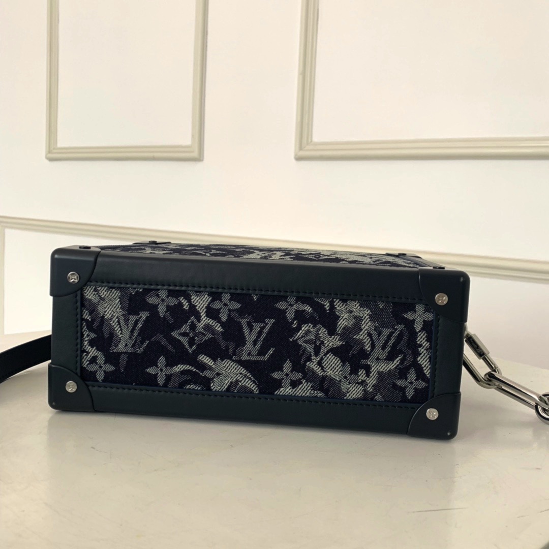 M57283  SOFT TRUNK, Louis Vuitton LV