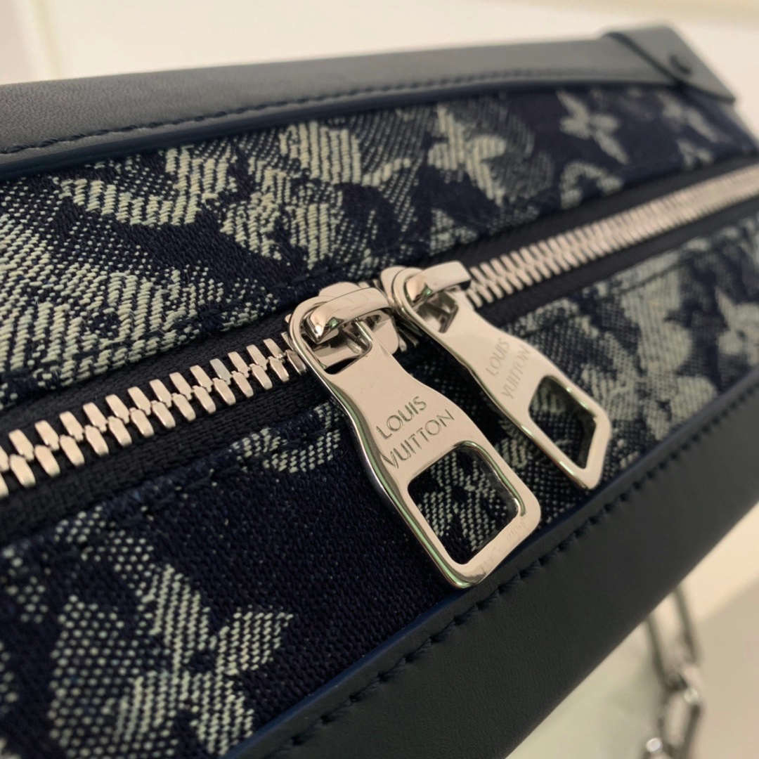M57283  SOFT TRUNK, Louis Vuitton LV