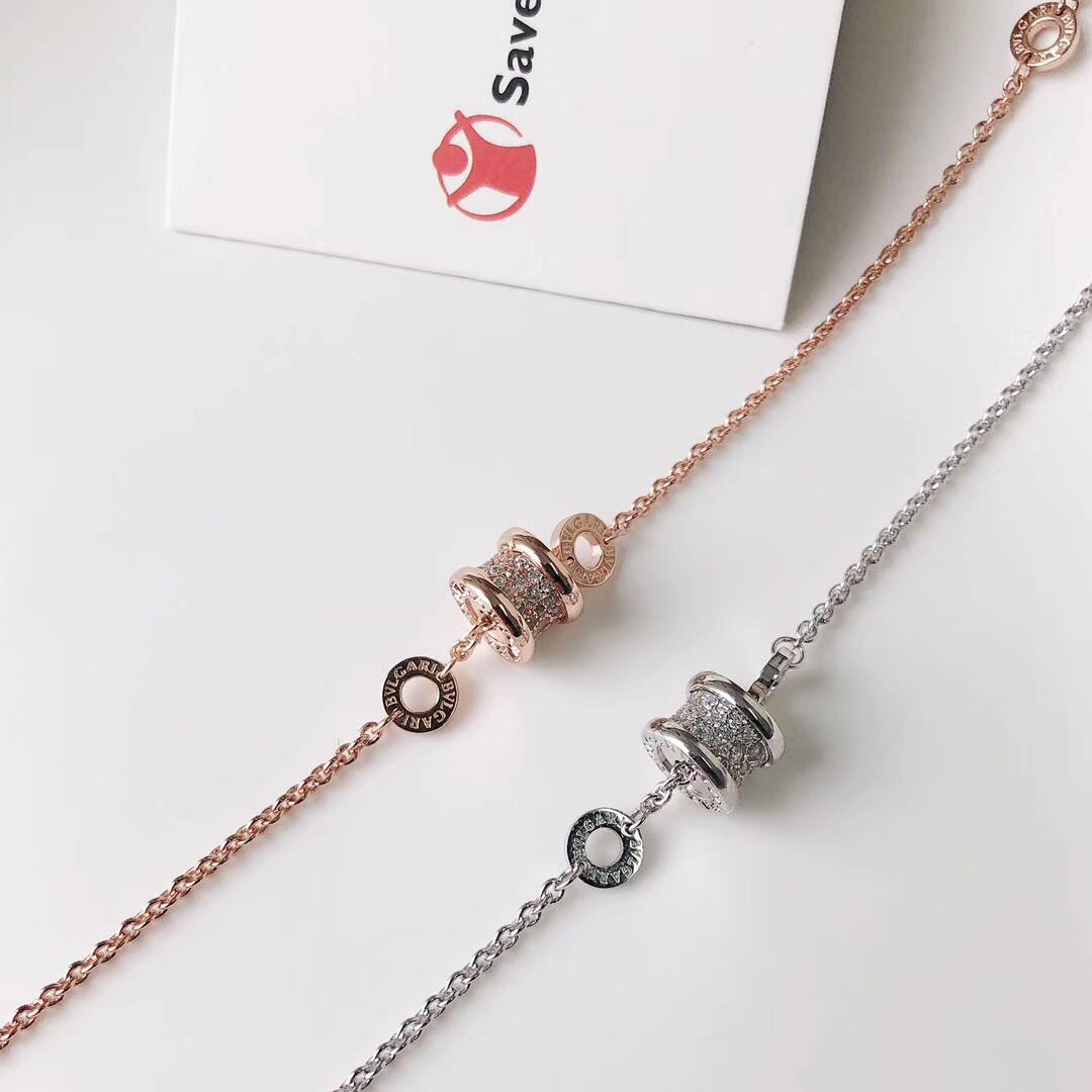 Bracelets & Bangles, Bvlgari, 16-18cm