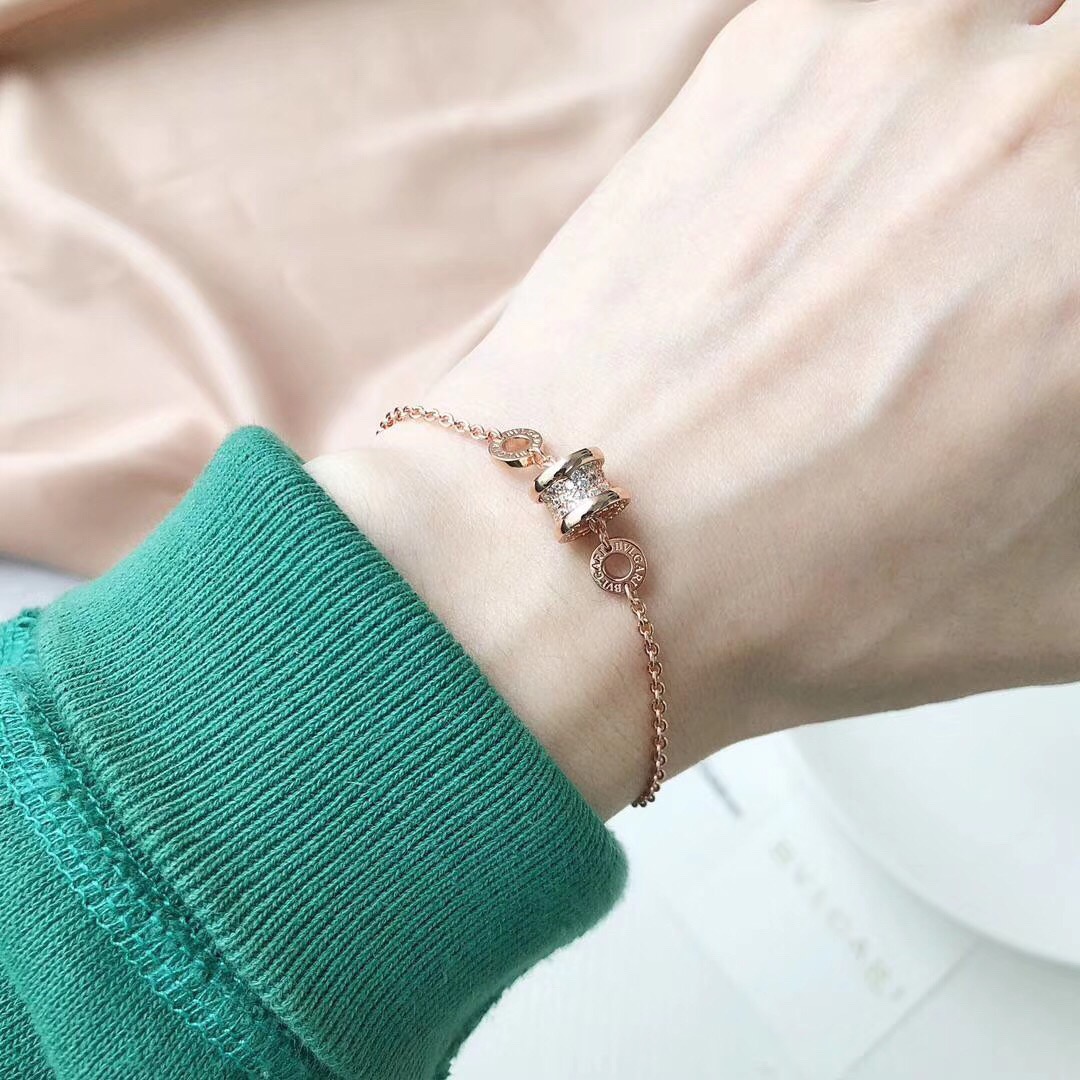 Bracelets & Bangles, Bvlgari, 16-18cm