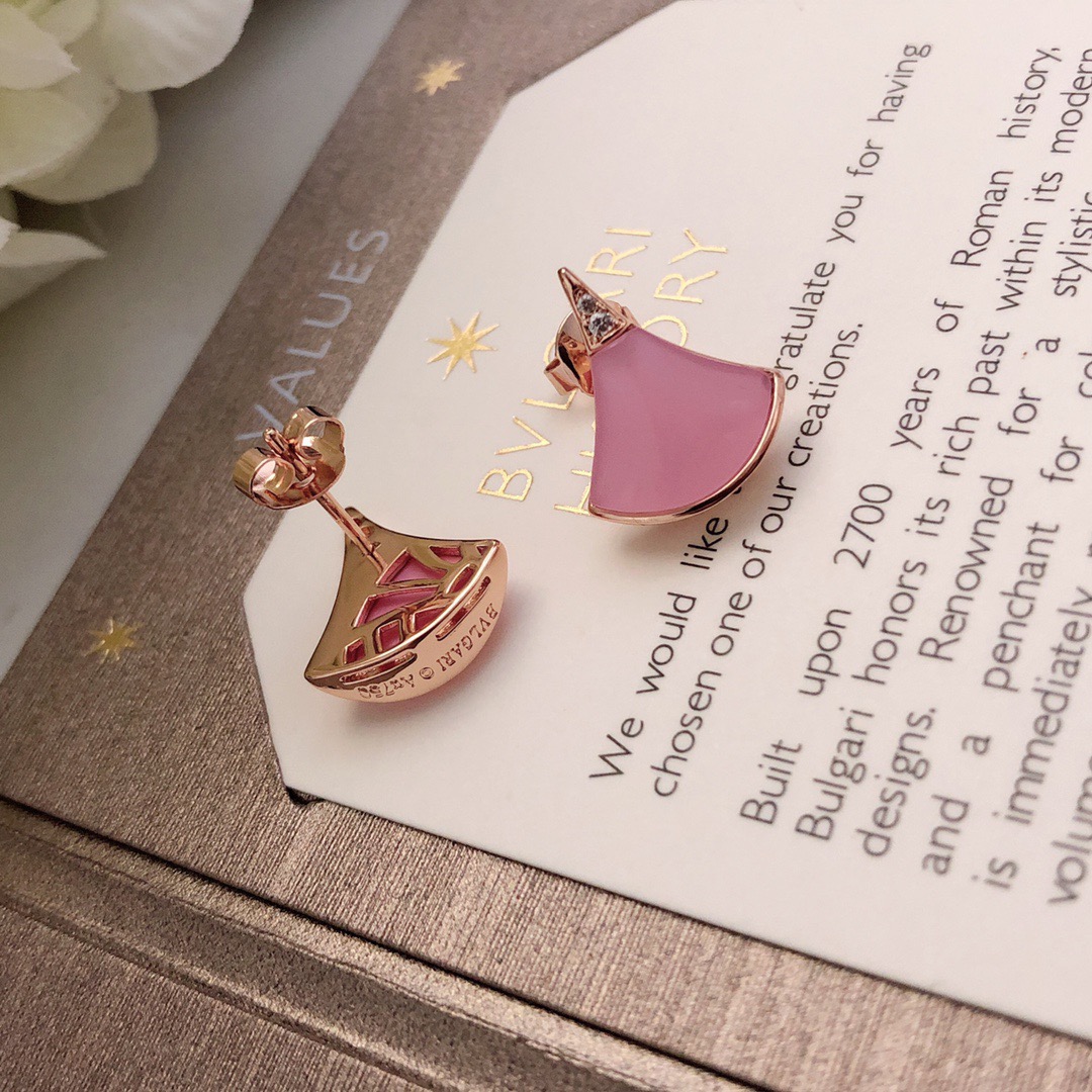 earrings & stud, Bvlgari