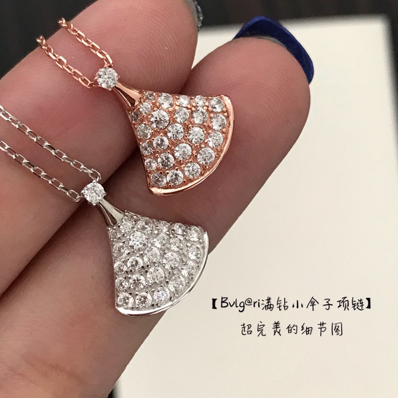 Necklaces & Pendants, Bvlgari