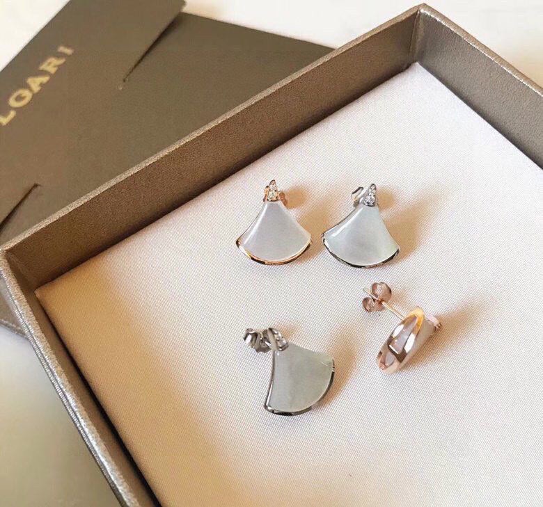 earrings & stud, Bvlgari