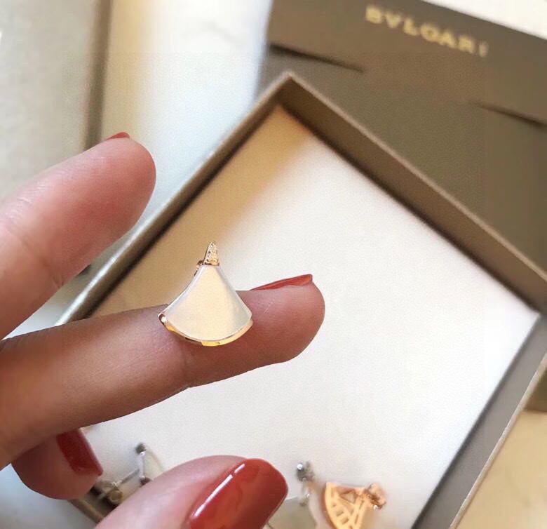earrings & stud, Bvlgari
