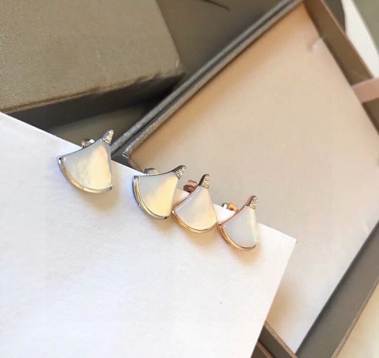 earrings & stud, Bvlgari