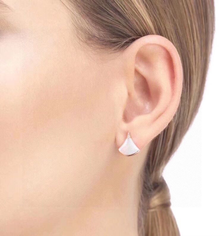 earrings & stud, Bvlgari