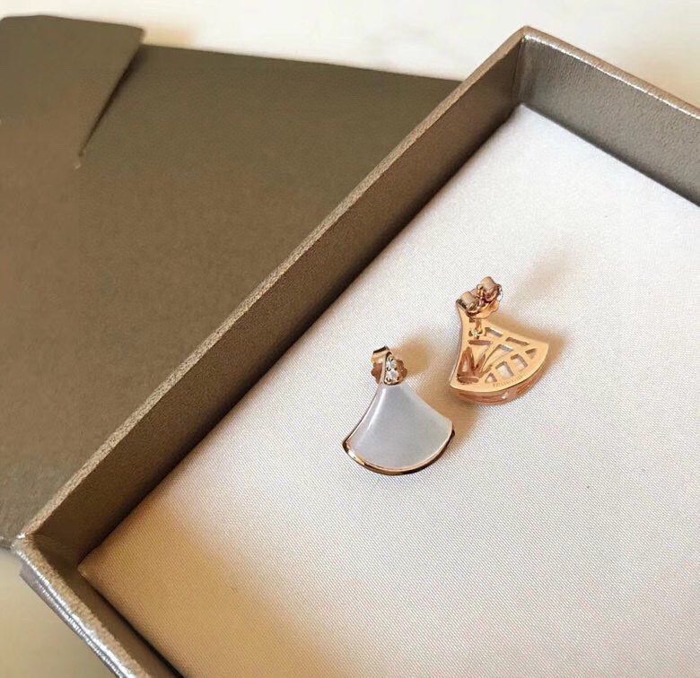 earrings & stud, Bvlgari