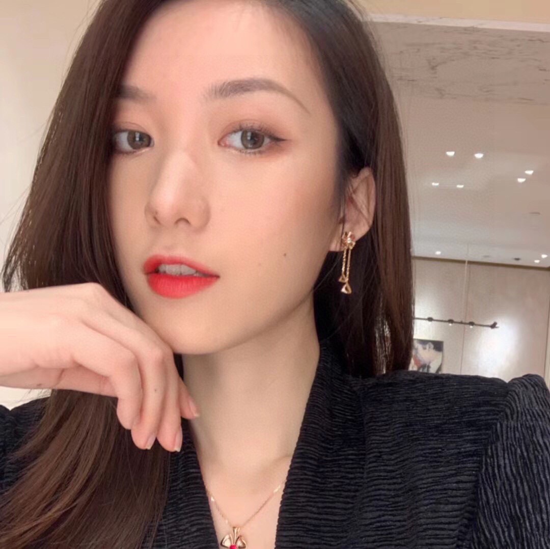 earrings & stud, Bvlgari