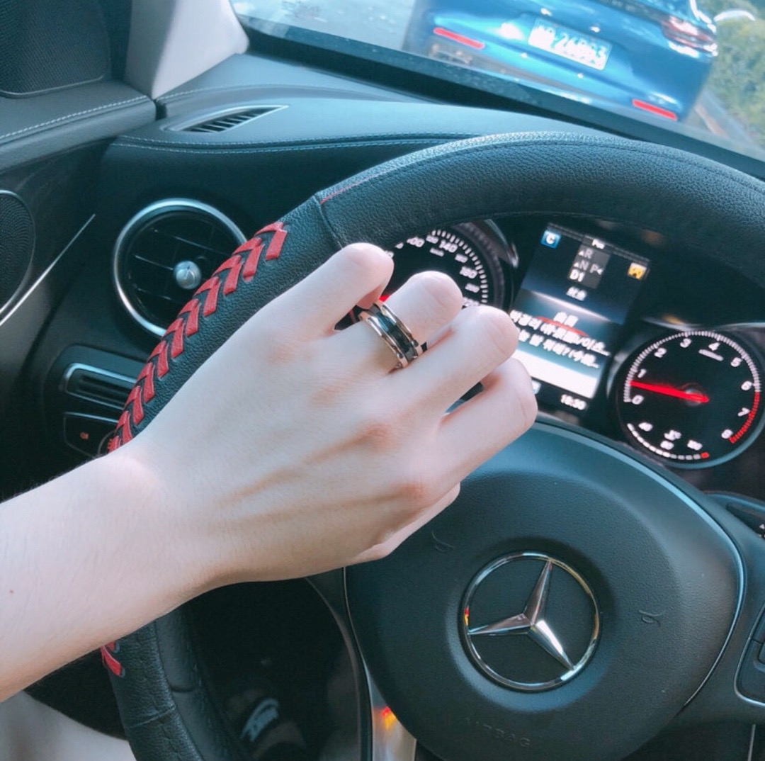 Bvlgari ring