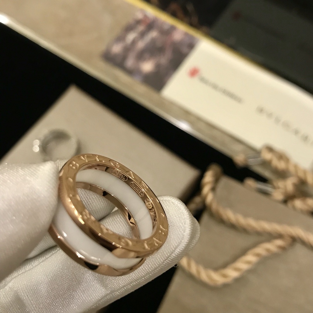 Bvlgari ring