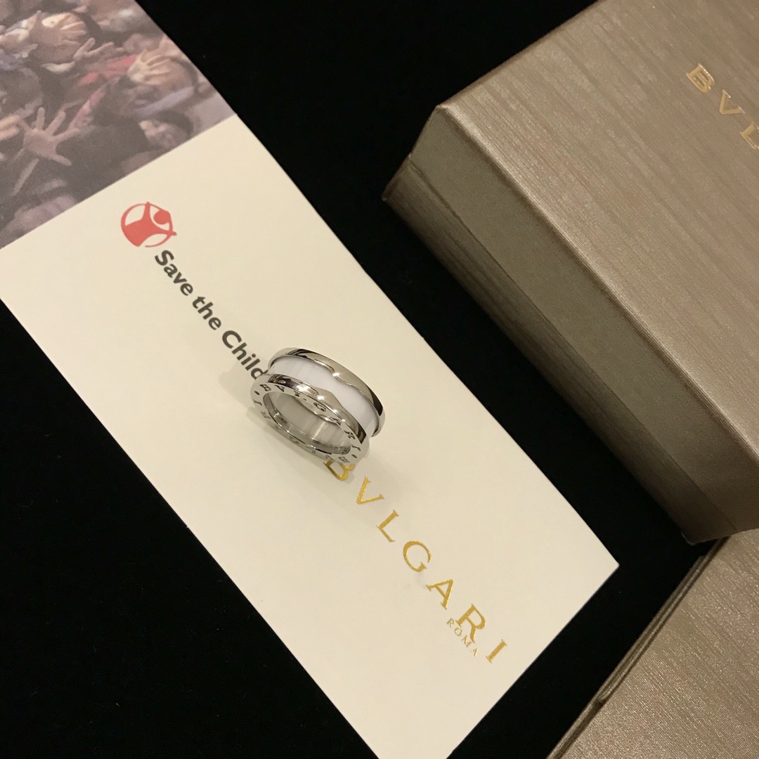 Bvlgari ring