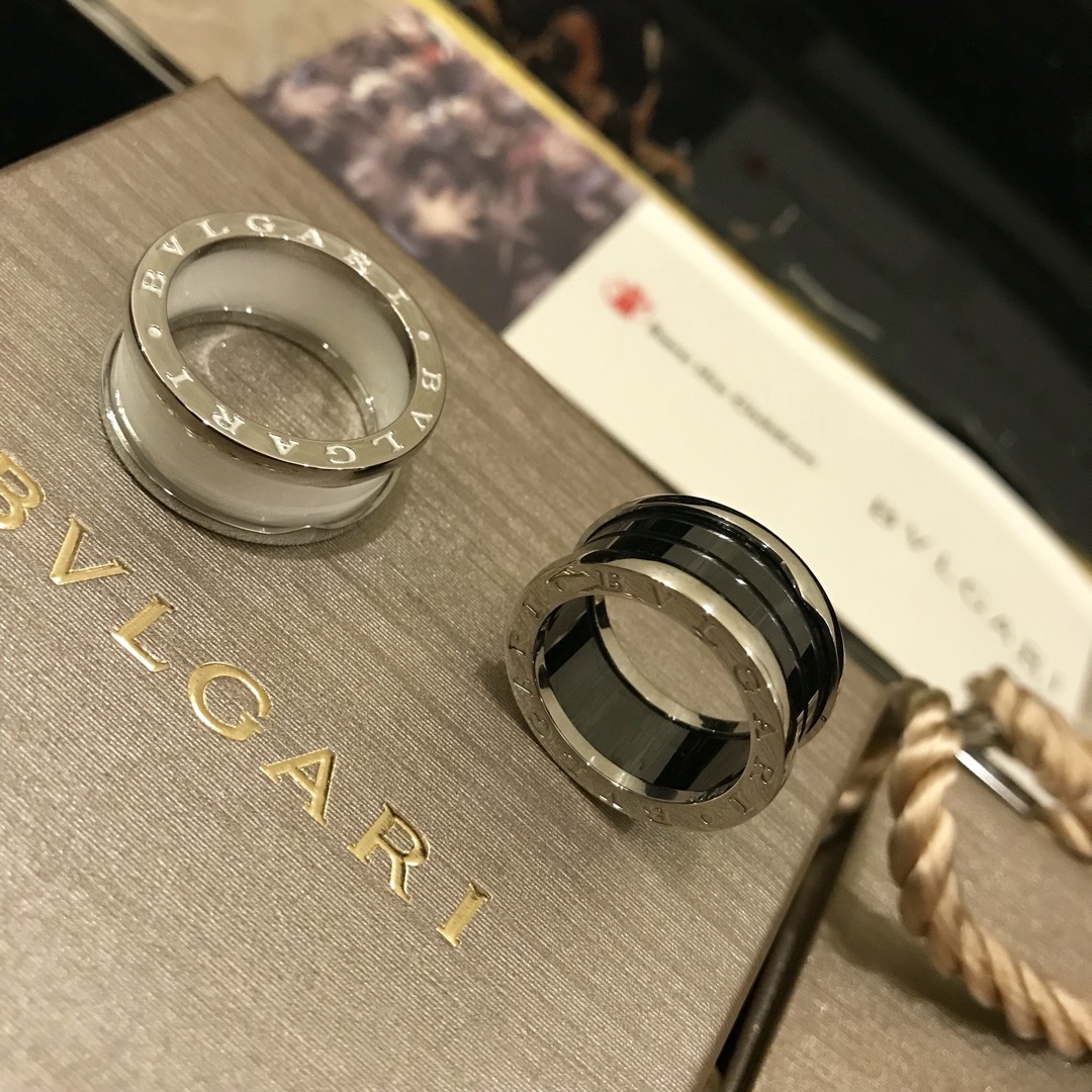 Bvlgari ring