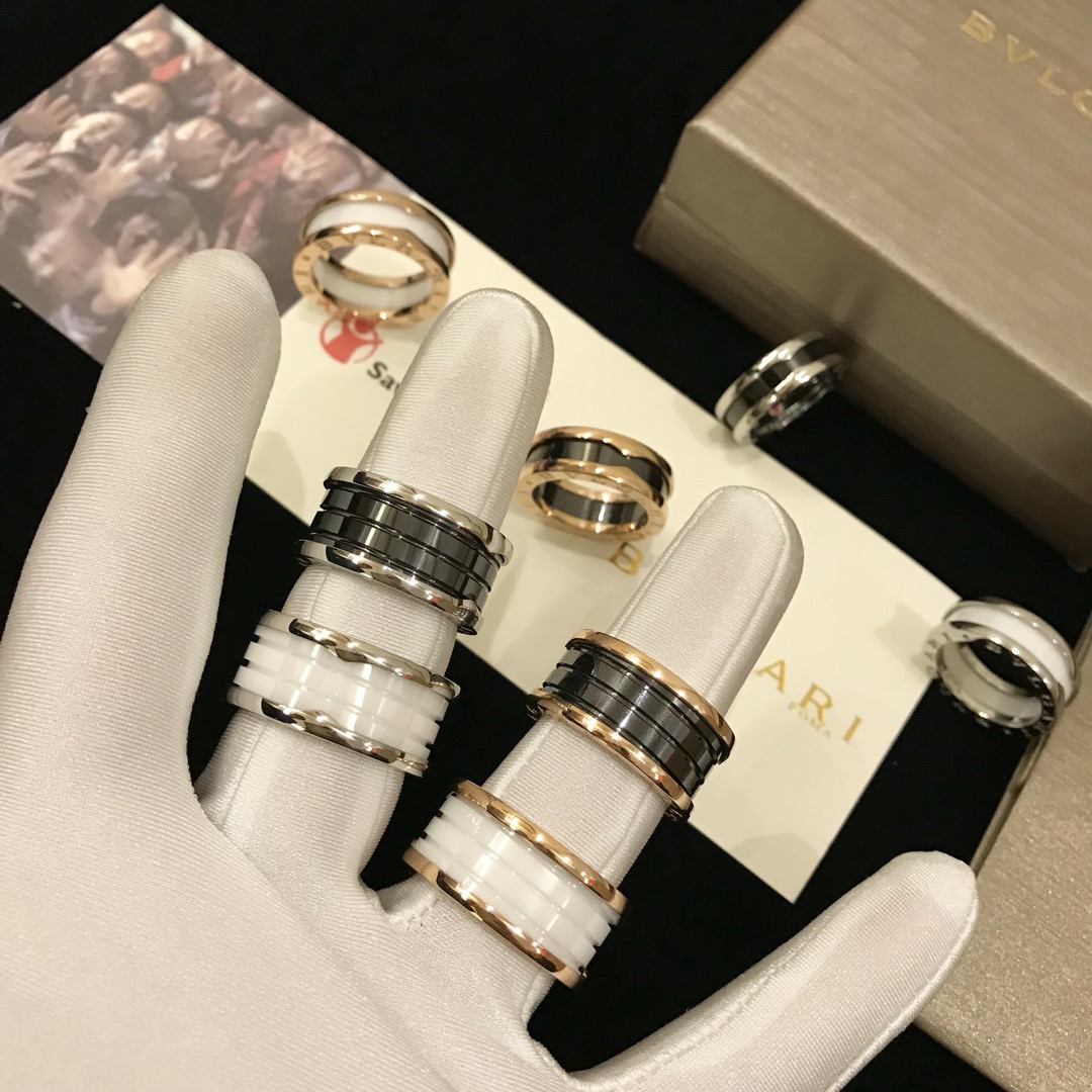 Bvlgari ring