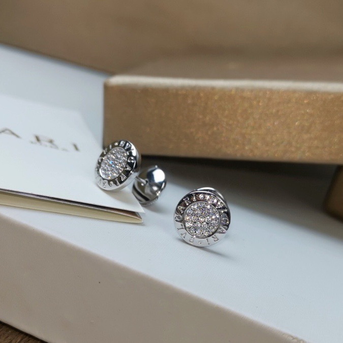 earrings & stud, Bvlgari