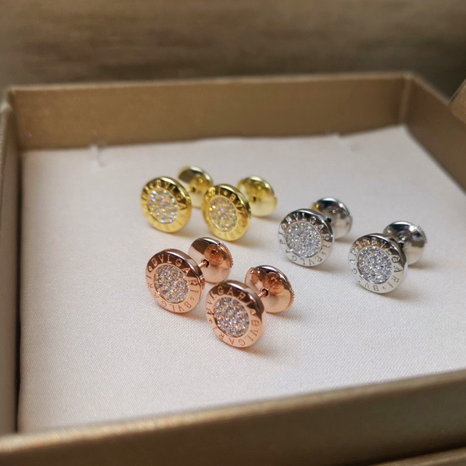 earrings & stud, Bvlgari