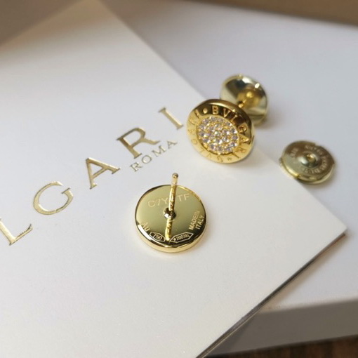 earrings & stud, Bvlgari