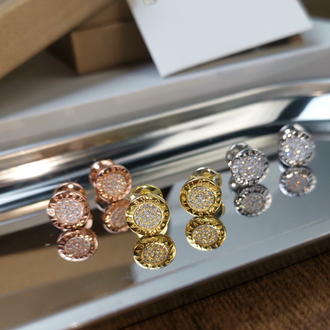 earrings & stud, Bvlgari